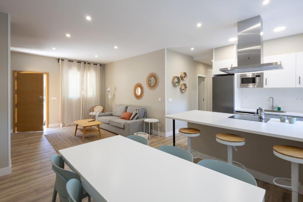 Mino Suites I Exteriér fotografie