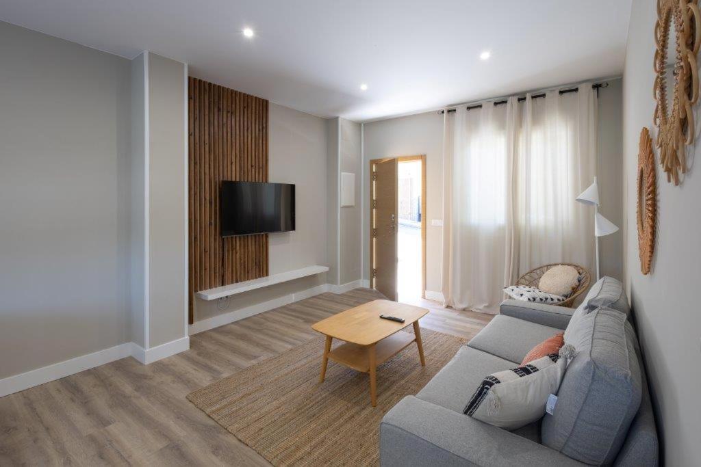 Mino Suites I Exteriér fotografie